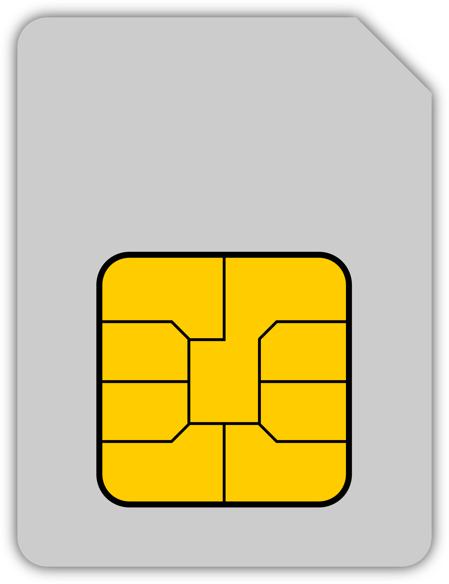 Kosher VTMO Sim card